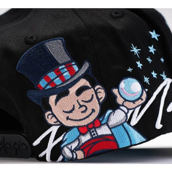 Bigg Boss Snapback Hat Barbas Hats Dandy Hats RUDE AWAKENING New Era 31 hats - Picture 6 of 7